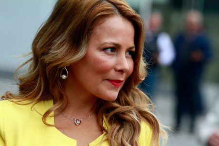 El viaje fantasma de Cathy Barriga a finiquitar millonario contrato con empresa coreana