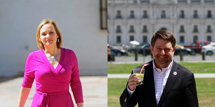 Orrego y Goic: los DC mejor posicionados para la elección presidencial