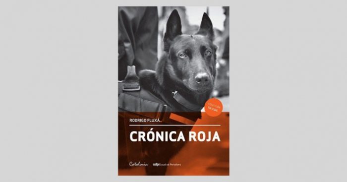 RESULTADO CONCURSO: Libro «Crónica roja» los mejores reportajes policiales del periodista Rodrigo Fluxá