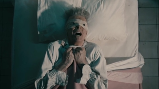 David Bowie supo que se moría cuando grababa el vídeo de «Lazarus»