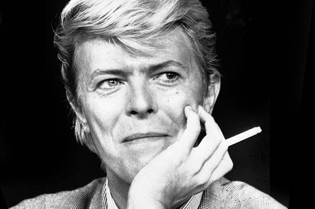 Bowie supo que tenía un cáncer terminal tres meses antes de morir