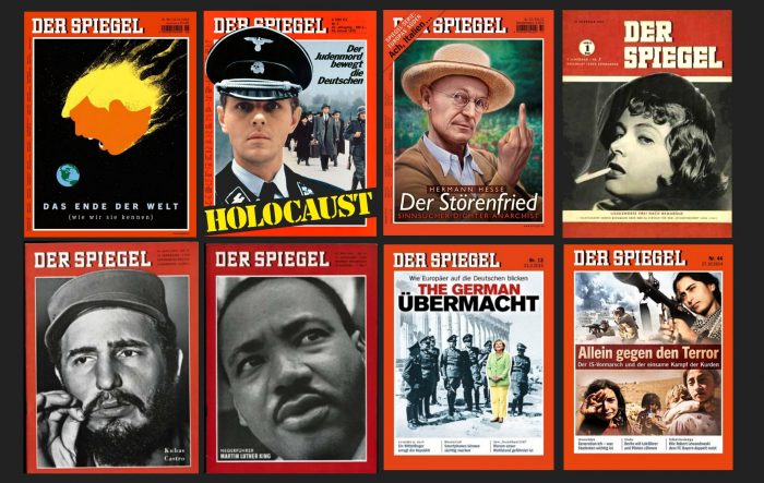 «Der Spiegel» cumple 70 años destapando escándalos en Alemania