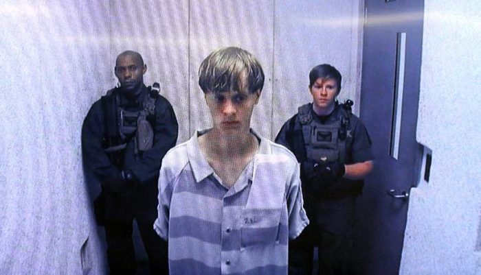 EE.UU: Jurado sentencia pena de muerte para Dylann Roof por matanza en iglesia de Charleston