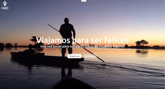 Faro Travel: la innovadora red social para viajeros