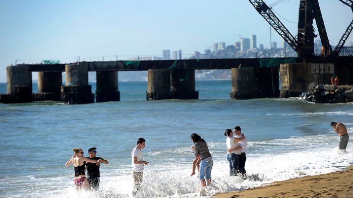 Pronostican ola de calor de hasta 37° C entre regiones de Coquimbo y Valparaíso