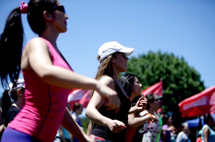 Las mujeres que no hacen deporte tienen 71% más de riesgo de cáncer de mama