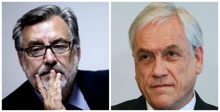 Encuesta Criteria: se confirma amplia distancia de Piñera con Guillier en primera vuelta que complica a candidato oficialista