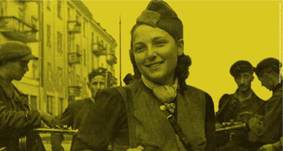 Ciclo «Cine y Holocausto: Una respectiva femenina» en Centro de Extensión UC