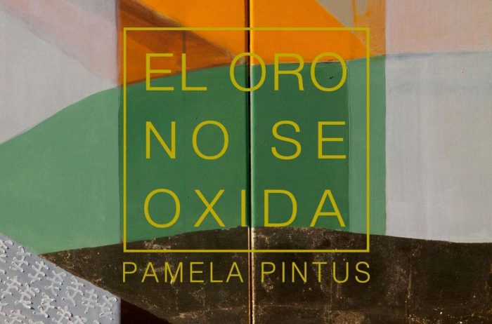 Exposición «El oro no se oxida» de Pamela Pintus en Instituto Italiano de Cultura
