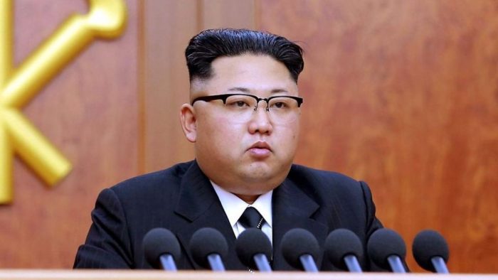 Corea del Norte podría anular cumbre Kim-Trump por ejercicios militares