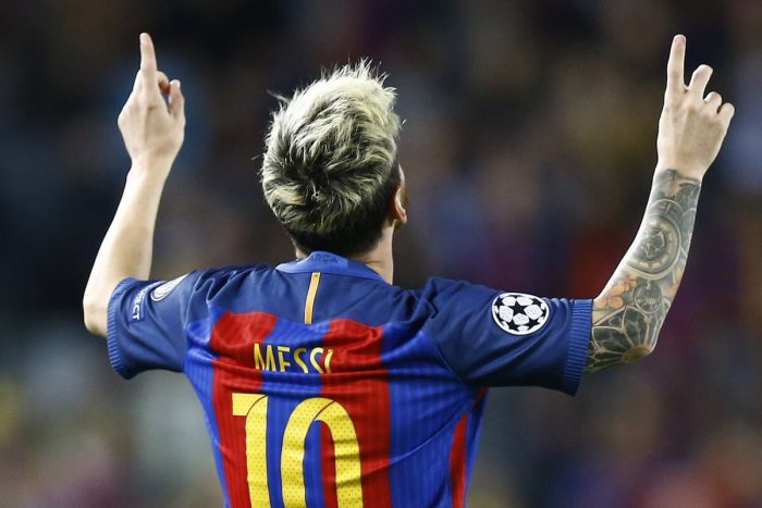[VIDEO] Barcelona despide a dirigente que «no habló muy bien» de Lionel Messi