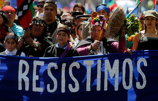 Constituyente Indígena: el gran aprieto para la élite política chilena