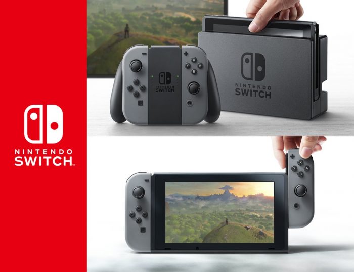 [VIDEO VIDA] Nintendo sorprende y presenta su nueva consola: «Nintendo Switch»