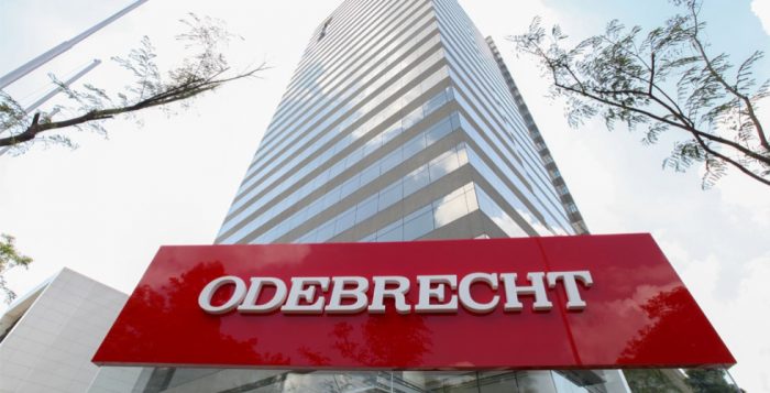 Odebrecht se compromete a reparaciones económicas por corrupción en Ecuador