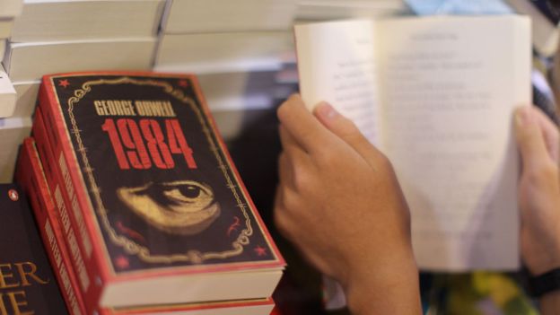 ¿Por qué tras la asunción de Donald Trump se dispararon las ventas de la novela «1984» de George Orwell en EE.UU.?