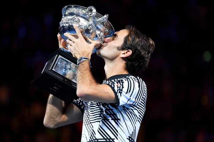 [VIDEO] Federer derriba la muralla de Nadal y gana su quinto Abierto de Australia
