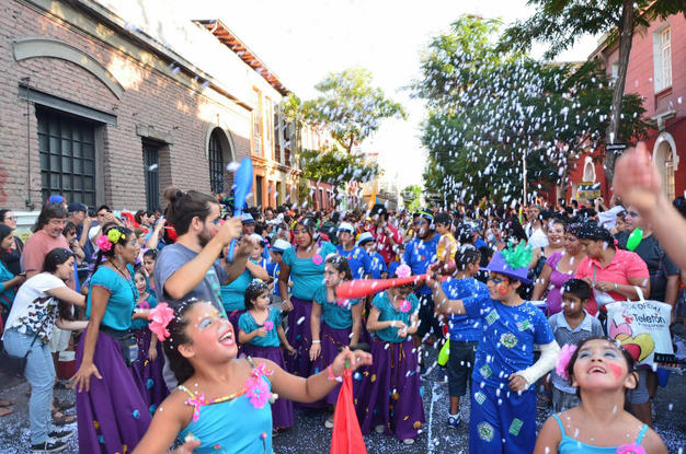La Fiesta del Roto Chileno se viene urbana, feminista y musical en el Barrio Yungay