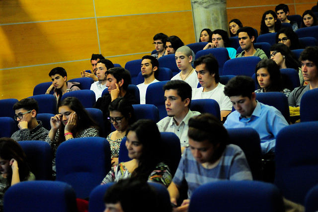 Seminario «hacia un nuevo sistema de educación superior» discutirá el planteamiento de la centroderecha en esta materia