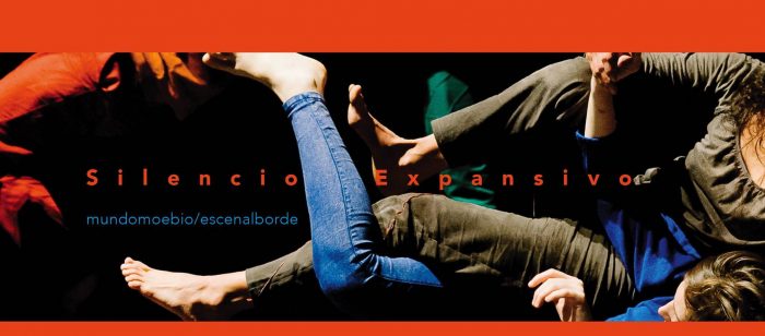 Obra de danza «Silencio Expansivo» en Parque Cultural de Valparaíso