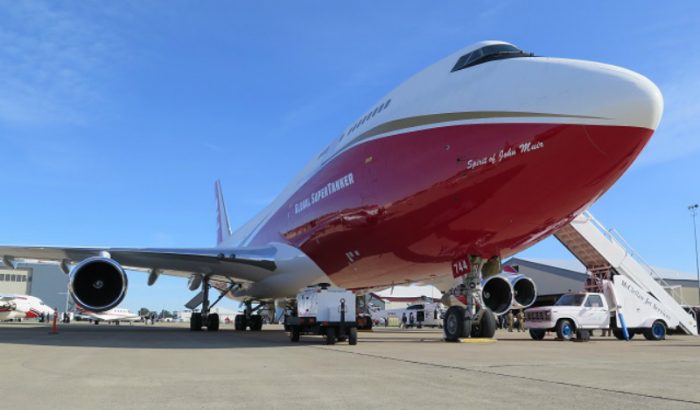 Chilena que gestionó avión SuperTanker 747: «Cada vez que uno quiere dar una ayuda, te van a criticar y te van a juzgar»