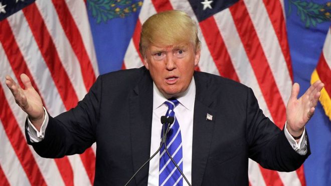 EE.UU: encuesta revela que más del 50% de estadounidenses desaprueba transición de Trump