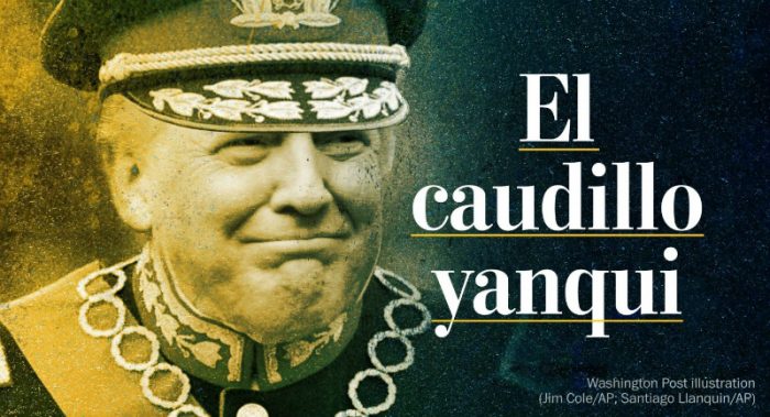 The Washington Post compara primera semana de Trump con dictadura de Augusto Pinochet