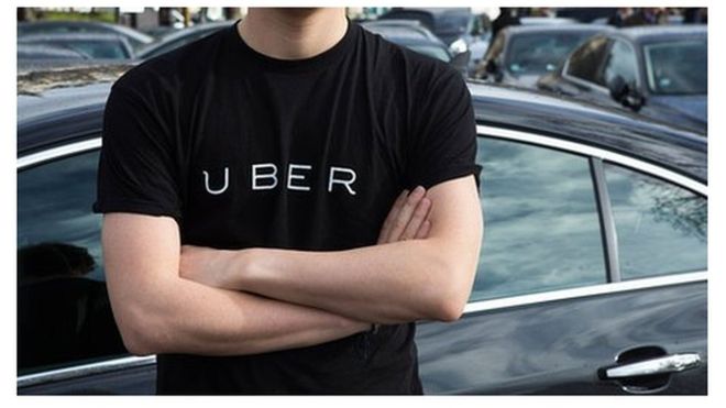 Los taxistas que serán compensados por US$20 millones porque Uber los «engañó»