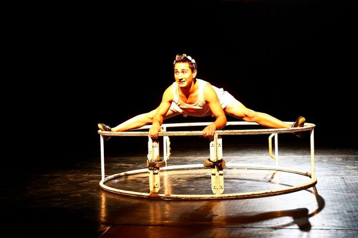 Circo del Mundo presenta su nuevo espectáculo «La Celebración o el Drama del Paraíso»