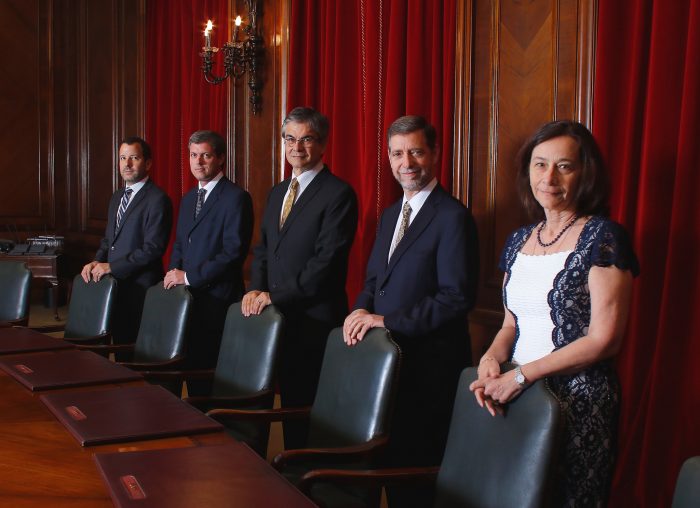 Primera reunión de Política Monetaria de Rosanna Costa como consejera del Banco Central