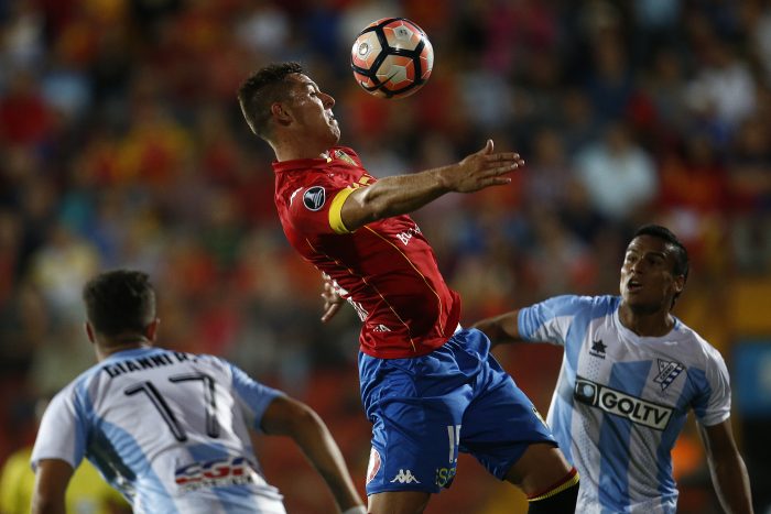 [VIDEO] Unión Española derrota a Cerro y se citará en tercera fase con The Strongest o Wanderers