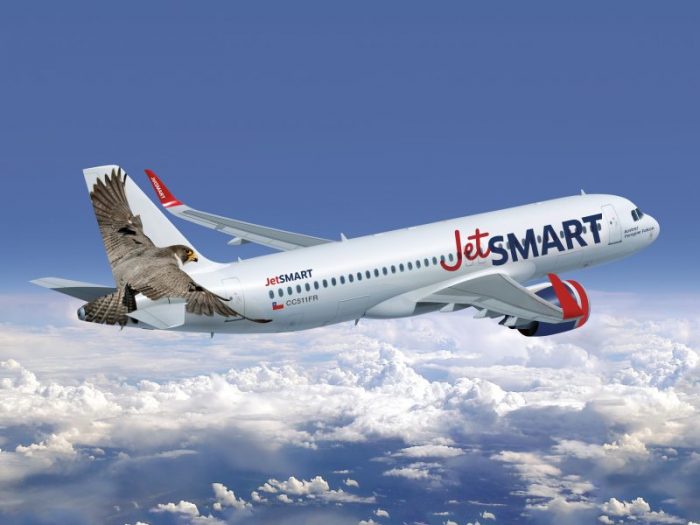 JetSmart se la juega con todo para ser la aerolínea ultra «low cost» en Chile: pasajes a solo mil pesos