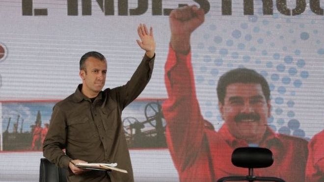 «Narcotráfico»: ¿de qué acusa en concreto Estados Unidos al vicepresidente de Venezuela, Tareck El Aissami?