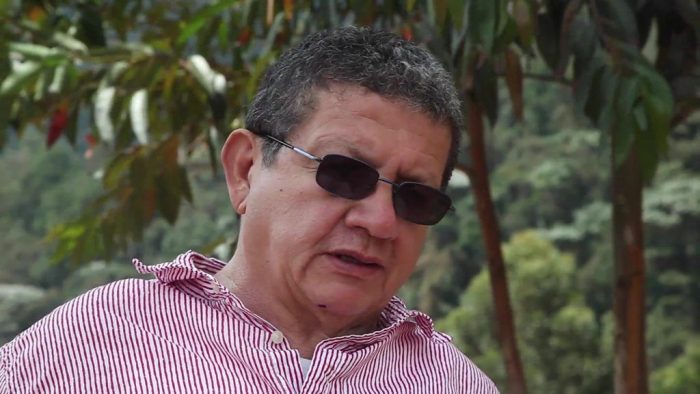 [VIDEO] «Los disidentes no están haciendo una lectura correcta de la realidad colombiana»: entrevista con Pablo Catatumbo, miembro del secretariado de las FARC