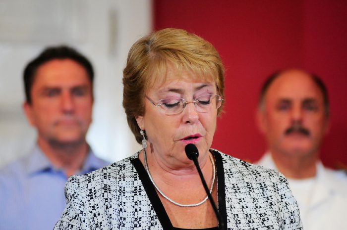 Ex Presidente de constructora brasileña habría ratificado en la justicia  donaciones a campaña de Bachelet