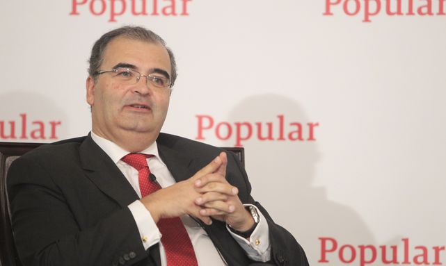 Jubilación digna: cuestionado ex presidente de Banco Popular en España se jubila con casi US$25 millones