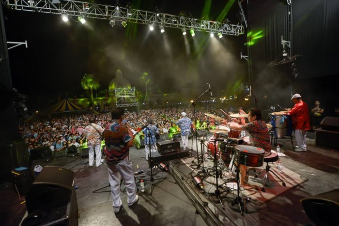 Presentación del libro “Cumbia somos”