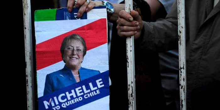 Bachelet niega vínculo con OAS y reitera que «toda fuente del financiamiento de la campaña fue informada a Servel»