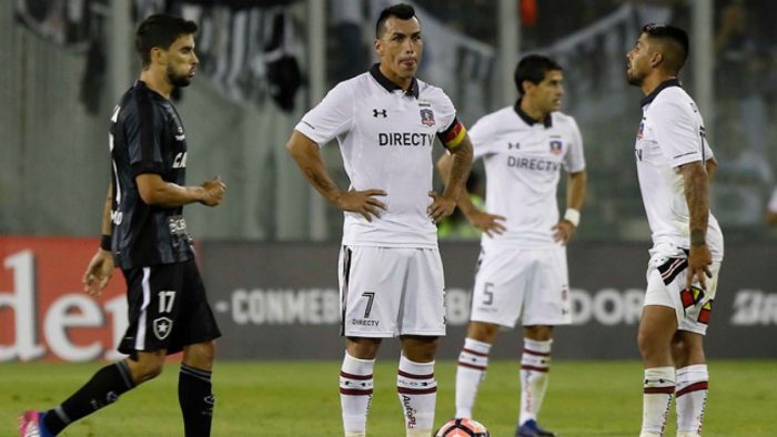[VIDEO] Colo Colo dice adiós a la Copa Libertadores