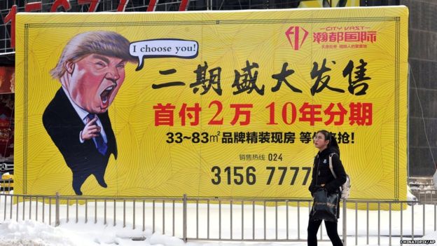 La estrategia de China para lidiar con Trump