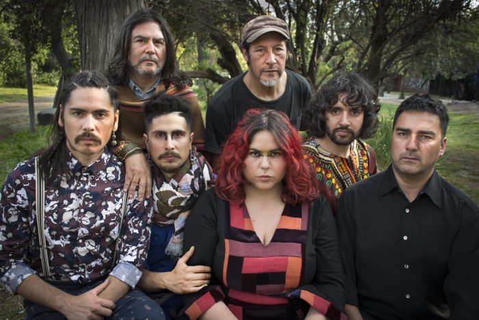 Grupo Kalfu reúne las voces de Manuel García, Francisca Valenzuela y Joe Vasconcellos en disco de poesía mapuche