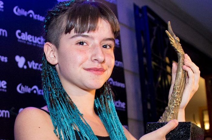 Julia Lübbert, actriz de Rara, y su nuevo premio como mejor actriz a los 15 años: “Ha sido realmente una locura”