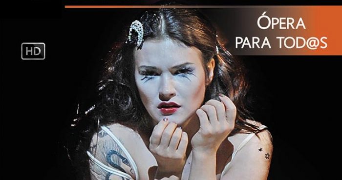 La Traviata en ciclo “Ópera para todos” en Centro Arte Alameda