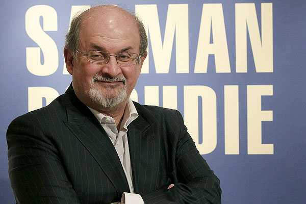 De los Versos satánicos a Trump: Salman Rushdie publicará novela sobre «villano despiadado, narcisista y de pelo teñido»