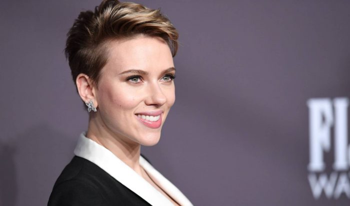 Scarlett Johansson: “La monogamia no es natural”