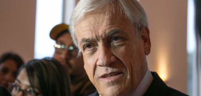 Piñera da espaldarazo a Mariana Aylwin tras decisión de Cuba: «Es un grave agravio al país»