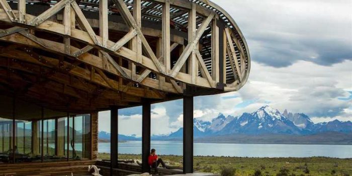 «Tierra Patagonia», destacado por Bloomberg entre los 10 lugares remotos donde no podrá llegar tu jefe