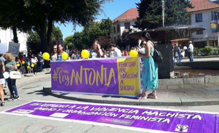 Ministra (s) de la Mujer y #JusticiaparaAntonia: «Es necesario ampliar el concepto de violencia intrafamiliar al pololeo»