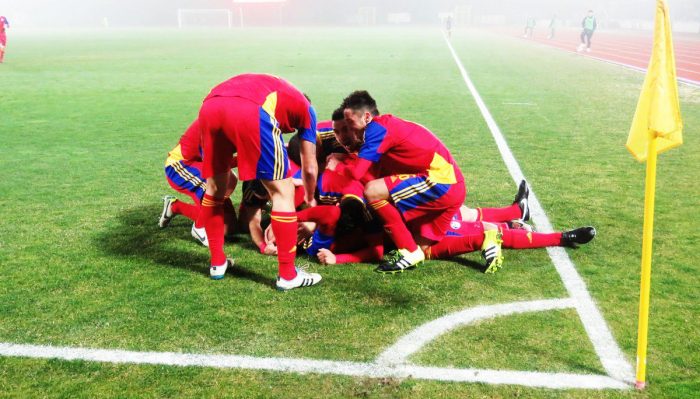 [VIDEO] Andorra corta su racha negativa ante San Marino y se queda con el «partido más malo del mundo»
