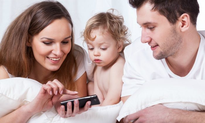 Baby Tracker, la aplicación que atrapa a los padres