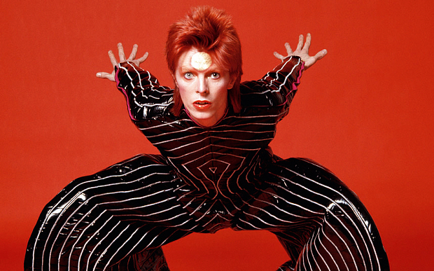 David Bowie logra los cinco Grammy póstumos a los que aspiraba